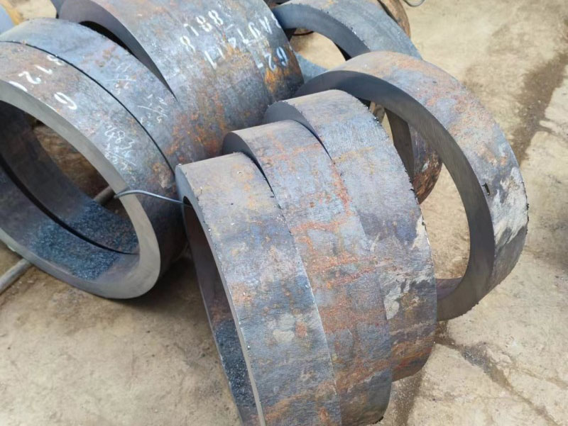 钟山42crmo无缝钢管切割加工零售