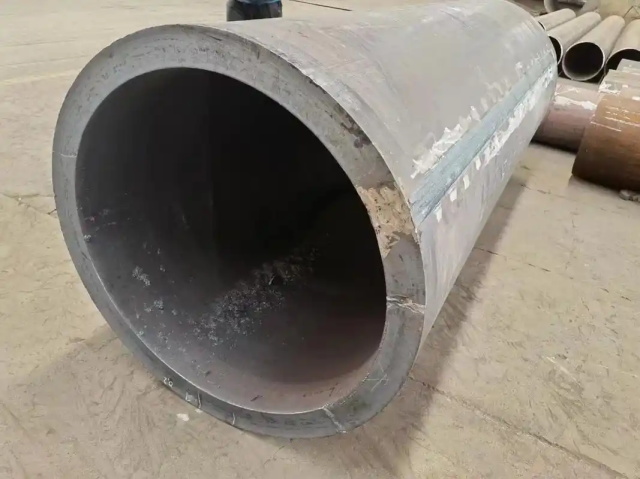 钟山30CrMo大口径无缝钢管